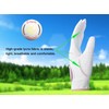 SIMPLE SYMBOL Women's Golf Glove Three Pack,Left Hand Right Hand
