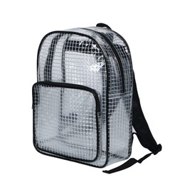 Engineer Bag, Transparent Bag, Clear Bag, Clear Backpack, Waterproof, Electric, Anti-Static, No Fluorescent Belt, PVC, A4, Tablet, Storage, simple black, Handbags 2-Way Briefcase for 15.6 inch PC Navy