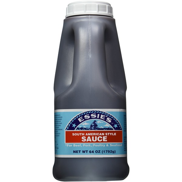 Essie's South American Style Sauce ,64 oz