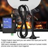 GSM Alarm System, GL09 8 Channel Battery Operated App Control