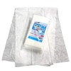 Sanwa Paper Works, Disposable Bath Towels, Fukiner, Pack of 10