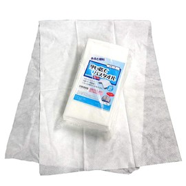 Sanwa Paper Works, Disposable Bath Towels, Fukiner, Pack of 10