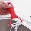 Vegetables Peeler Advanced Ceramic Peeler Plastic Handel-Sharp Rust Prevention -Set