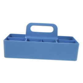 MAGICLULU Desk Organizers and Storage Compartment Box Art Supply Container Portable Tools Holder Safe and Light Material Multi-functional Storage