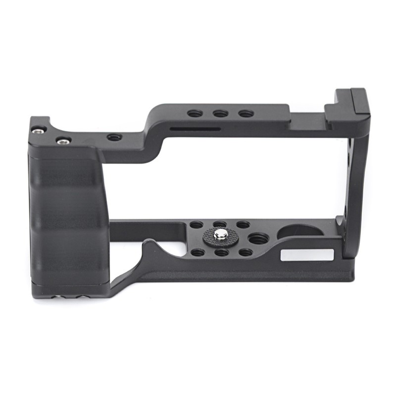 YELANGU Photography Shooting Aluminium Alloy Camera Cage Extension Frame for