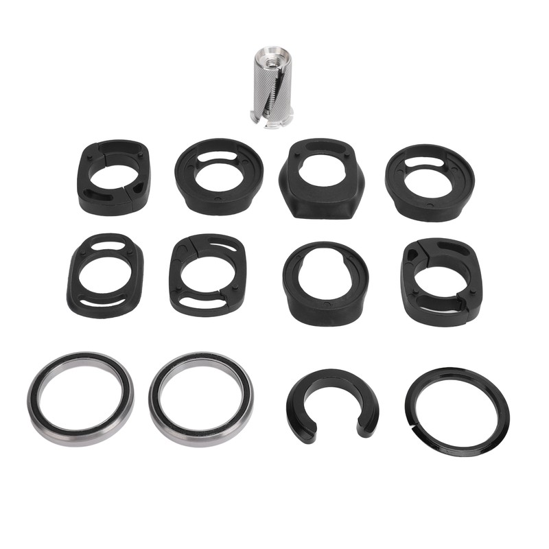 Bike Headset Combo CNC Processing Support Internal Routing Spacer Lower