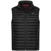 Höhenhorn Dolden Men's Hybrid Quilted Sports Jacket, black