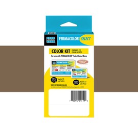 Permacolor SELECT Grout Color Kit (40+ Colors Available) (Chocolate Truffle)