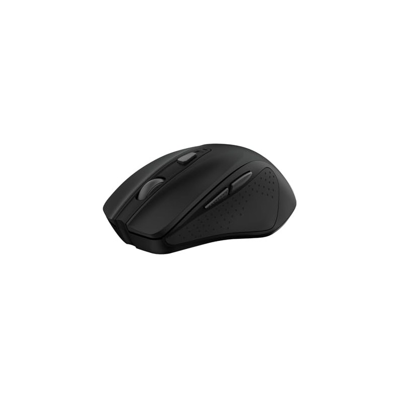 Nito Quiet Wireless Mouse - White