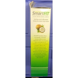 SmartFIT NEW! WF3CB SmartFit Water Filters for Frigidaire (2 Pack) SHIPS FREE!!
