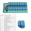 Relay Module 16 Channel WiFi Remote Control Development Board DC