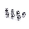 SainSmart Genmitsu 7Pcs ER11 Spring Collet Set for CNC Engraving