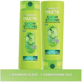 Garnier Fructis set shampoo y Conditioner anti breakage