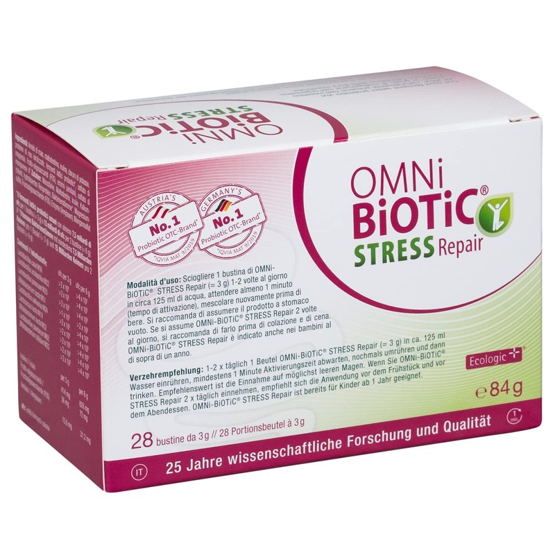 OMNi BiOTiC Stress Repair 28 Beutel à 3 g