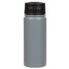 FIFTY/FIFTY 16oz, Double Wall Vacuum Insulated Café Water Bottle, Stainless