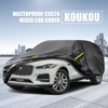 KouKou KouKou Waterproof SUV Car Cover Suitable for Jaguar F-PACE
