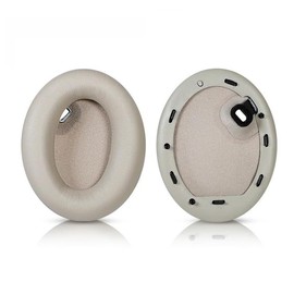 INF 1 Pair Replacement Ear Pads for Sony WH-1000XM4 Headphones Replacement Ear Pads Ear Pads Faux Leather Soft Foam