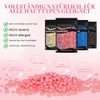 Beugo Waxing Beads, 400 g Wax Beads Hair Removal for