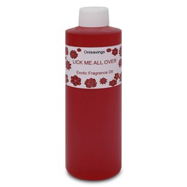 Onisavings Lick Me All Over Fragrance Oil for Women (1 oz)