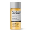Geologie Acne Control Face Wash | 2% Salicylic Acid Exfoliating