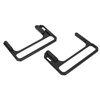 Shortwave Radio Shield CNC Aluminum Alloy Side Handle Radio Protection