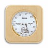 TFA 40.1007 Sauna Thermometer and Hygrometer Synthetic Fibre