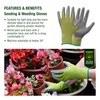 Spear & Jackson Kew Gardens Collection Gloves Trio 3 Pack
