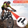 Frdhee Electric Bike 20X Full Twist Throttle, Right Handle Throttle