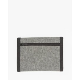 Billabong Men's Tribong Lite Travel Accessory Passport Bag, grey mixed