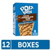 Pop-Tarts Toaster Pastries Chocolate Chip 13.5oz (12 Count)