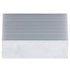 2Pcs Aluminum Electronic Radiators Fast Heat Dissipation Anti Oxidation Practicable