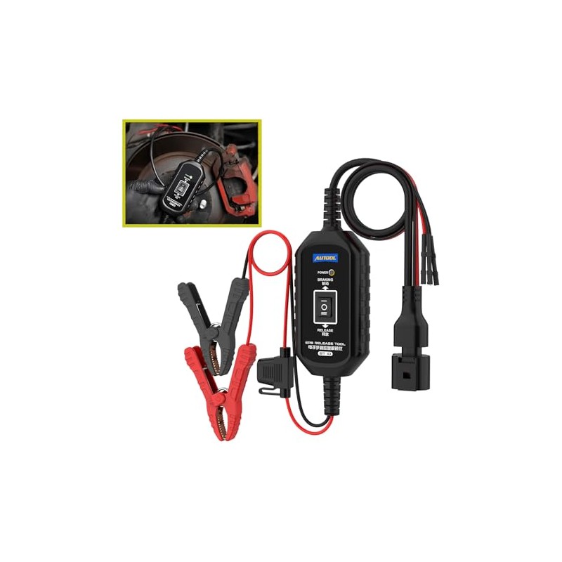 BT10 EPB Emergency Solution Tool, 12 V Electronic Parking Brake