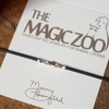 The Magic Zoo Pewter Chicken Necklace