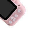 Kids Camera Support Timing One Button Operation Educational Toddler Digital