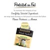 Bigelow Tea Decaffeinated French Vanilla Black Tea Bags, 120 Count,