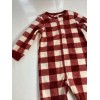 Sleeper Jingles & Joy Unisex Baby Size 18 Months Red