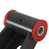 WFLNHB 2-4 inch Drop Shackles Hangers Lowering Kit Replacement for