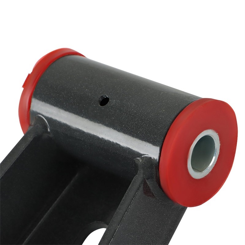 WFLNHB 2-4 inch Drop Shackles Hangers Lowering Kit Replacement for