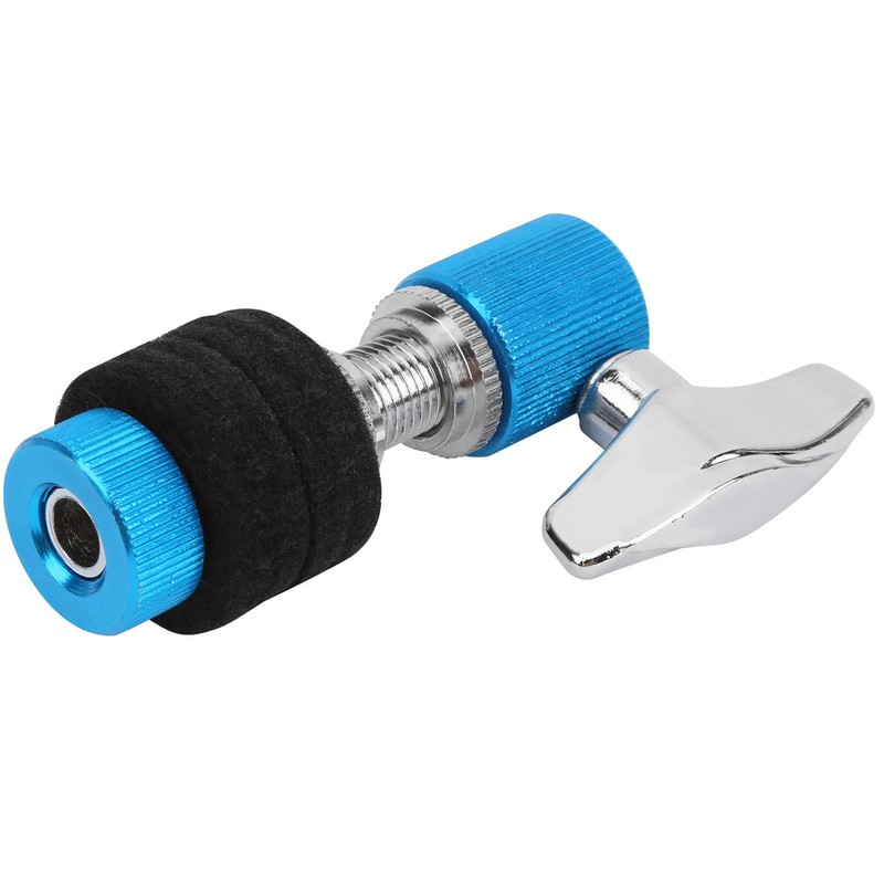 HiHat Clutchs Aluminum Alloy Standard Jazz Drum Kits Percussion Instrument