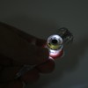 5pcs LED Octopus Hook Strong Penetration High Carbon Steel Electronic