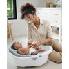 Skip Hop Baby Bath Tub 4-in-1 Grow with Baby Infant