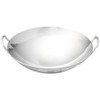 TKG Corporation PPTA203 Petite Wok, 3.9 inches (10 cm), 18-8