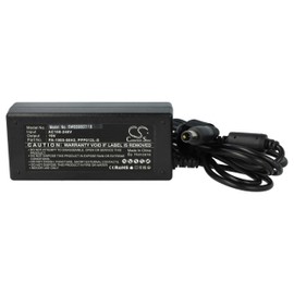 vhbw Power Supply Replacement for HP/Compaq 535593-001, 608428-001, 608428-002 for Notebook, 90 W without Power Cord