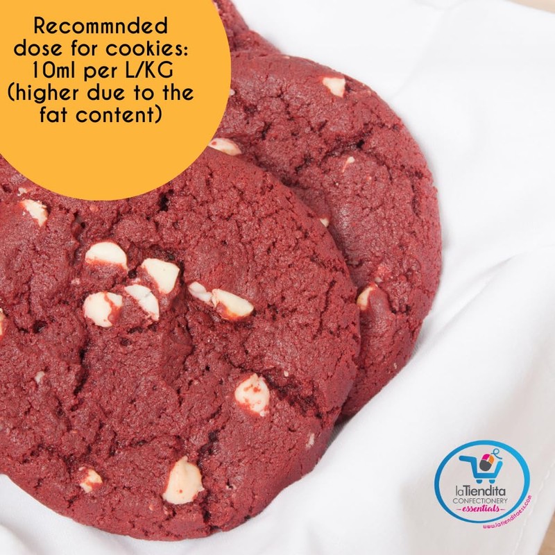 Deiman Artificial Food Flavoring Red Velvet Arte pan (4 fl.oz.)