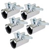 Highcraft Pipe Repair Clamp 3/4'', IPS Single Bolt, 3” Long,