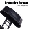 Quick Release Bow Quiver 6 Arrow Composite Pulley Bow Box
