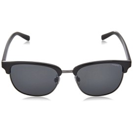 Polaroid Men's PLD 1012/S Sunglasses, Black, 54