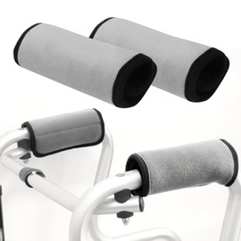 2 Pack Walker Handle Cushions Walker Grip Covers Pads Walker Padded