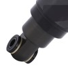 MEROCA 125mm Hydraulic Rear Shock Absorber Aluminium Alloy Mountain Bike