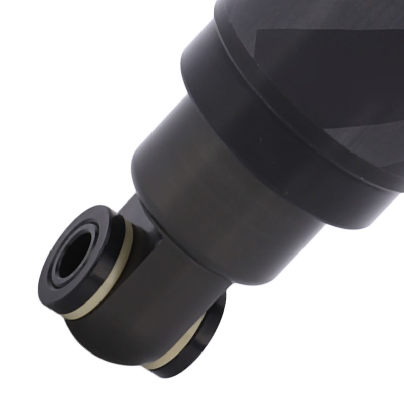MEROCA 125mm Hydraulic Rear Shock Absorber Aluminium Alloy Mountain Bike